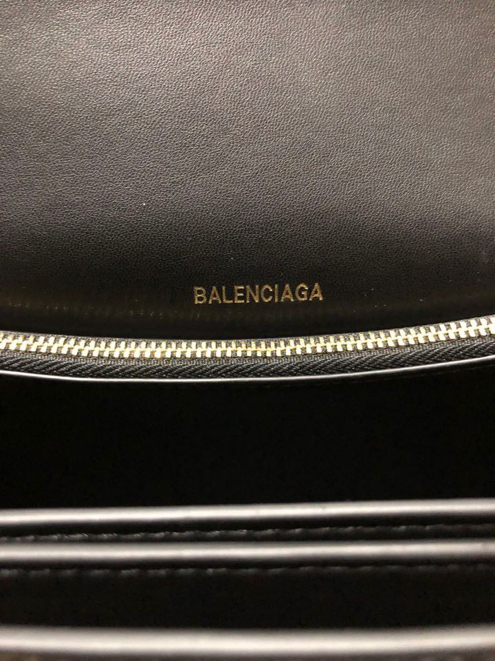 Balenciaga Hourglass Bags